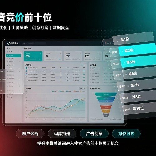 嘉峪关抖音搜索竞价